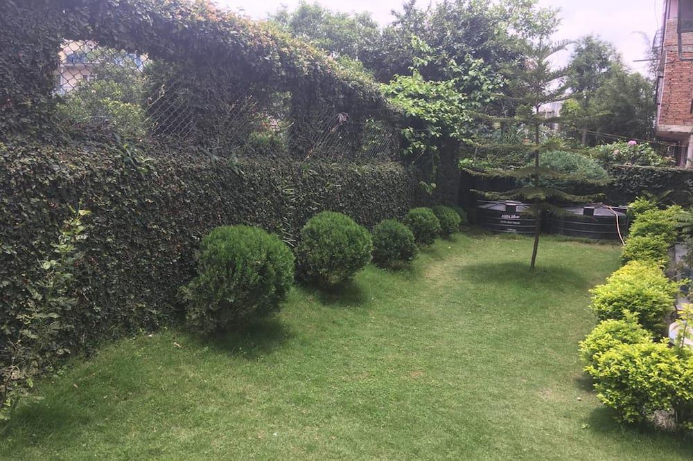 Outdoors view