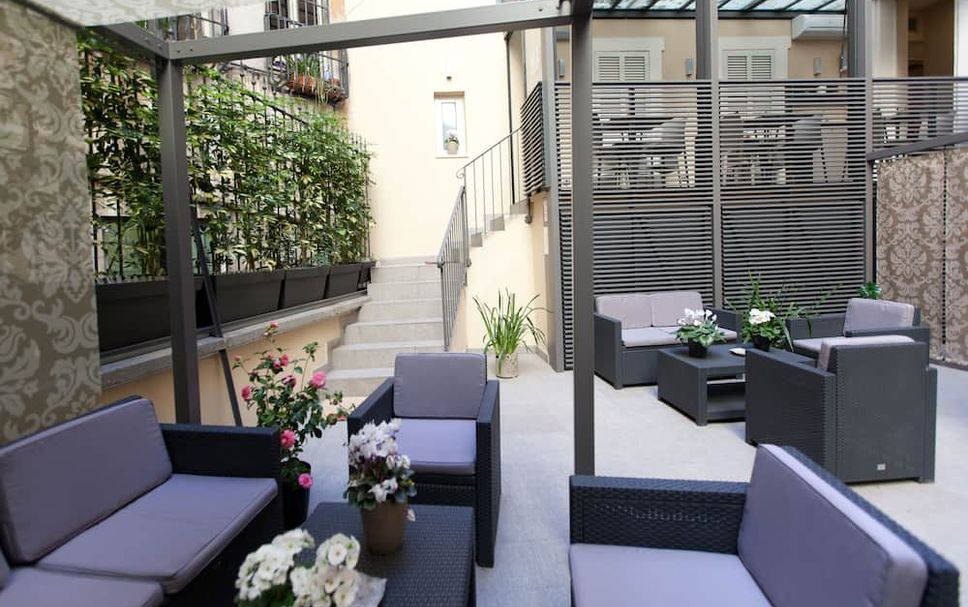 Patio Photo