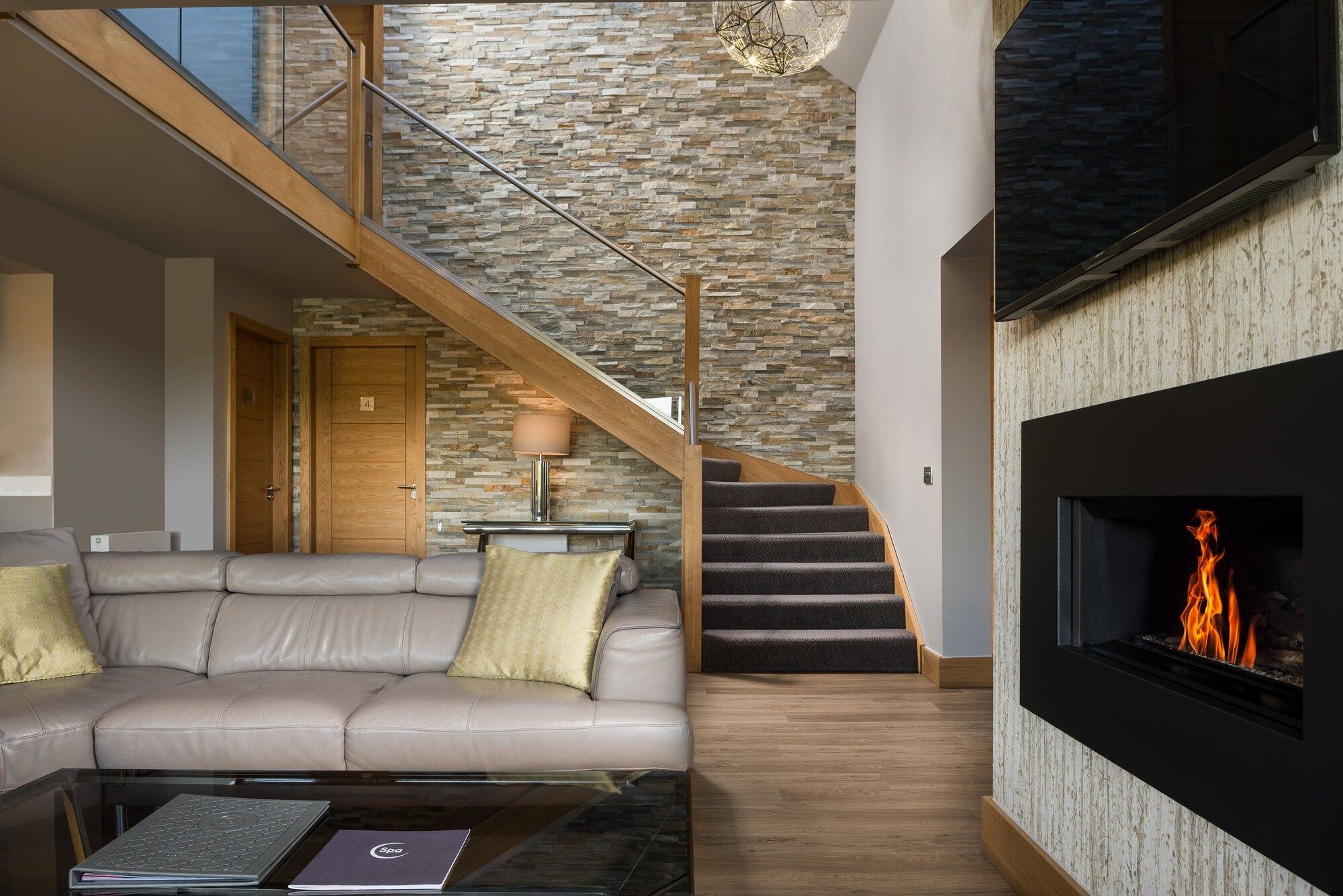 Stairs