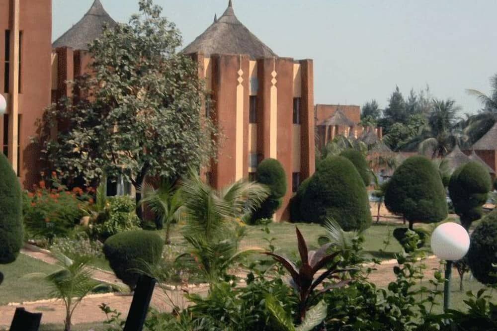 Outdoors view