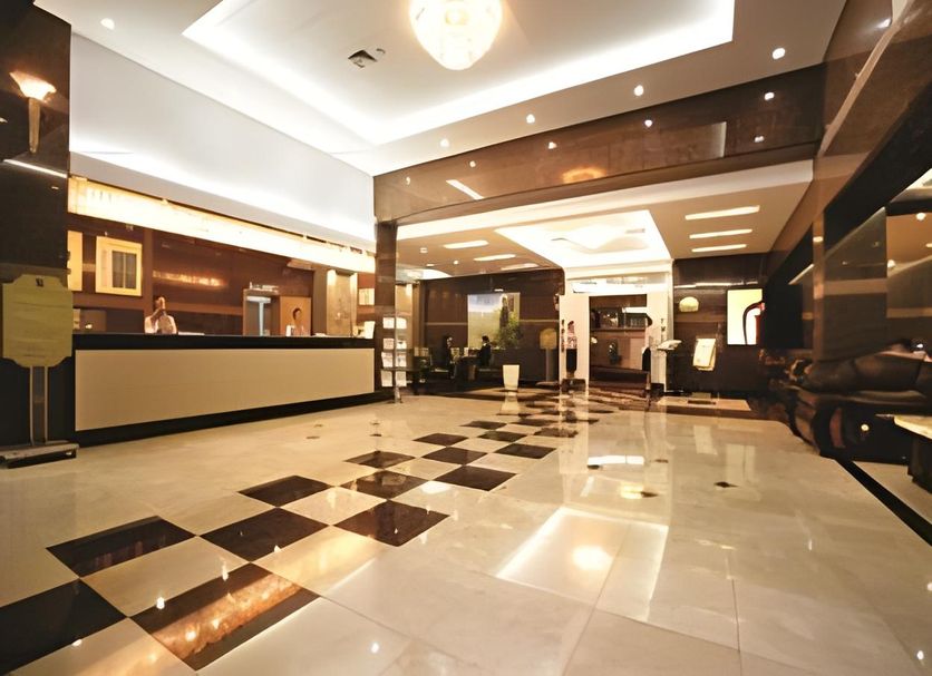 Lobby Photo