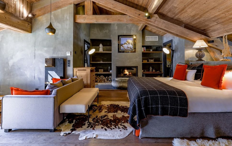 Bedroom Photo