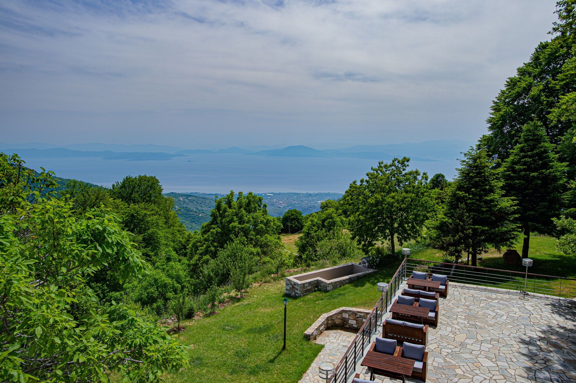 Outdoors view