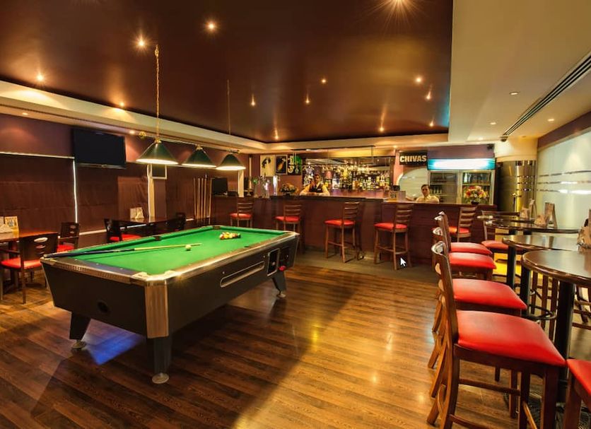 Bar Photo