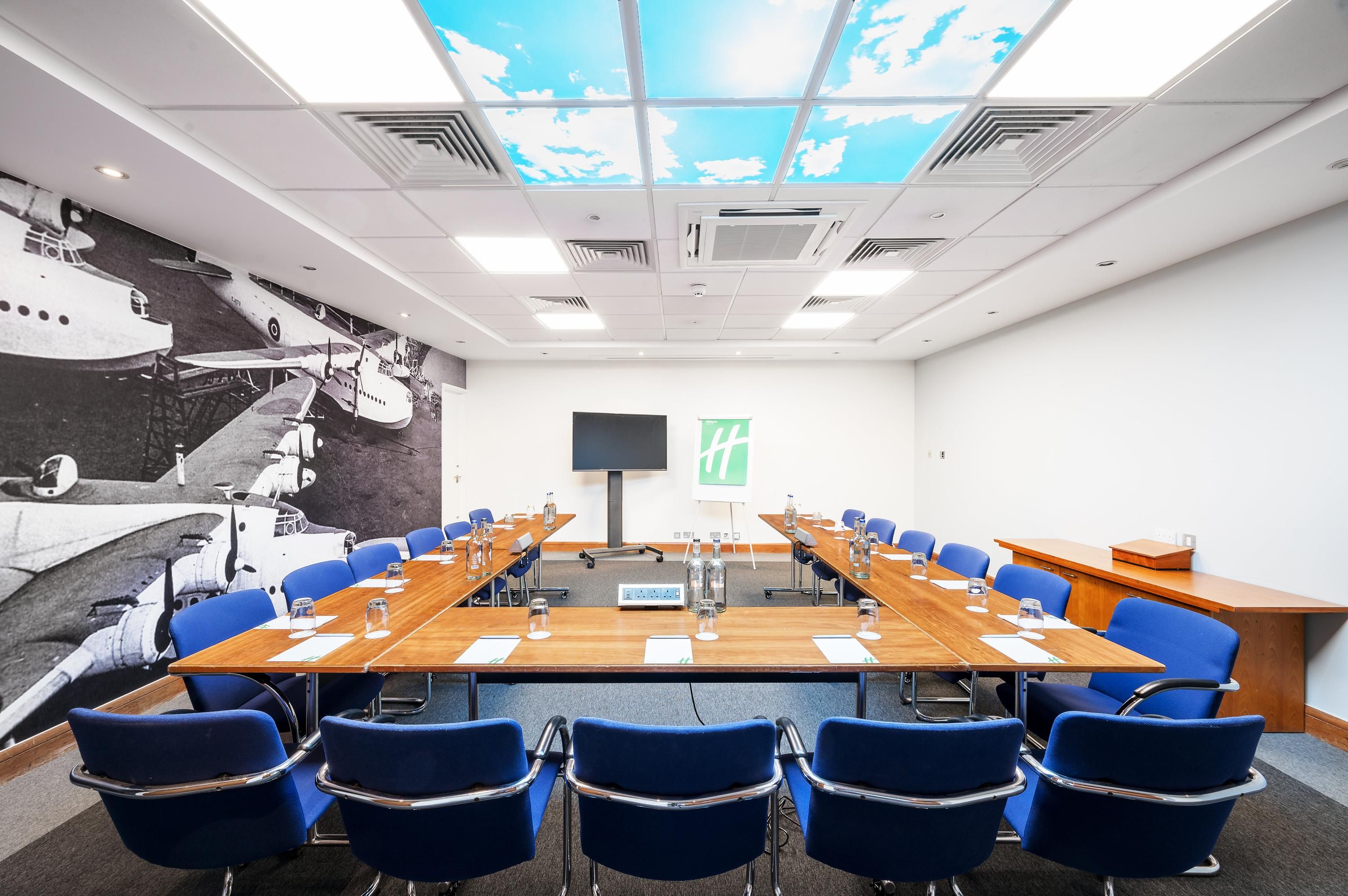 Conference room