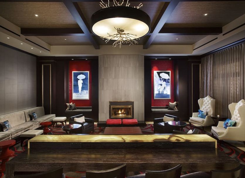Lounge Photo