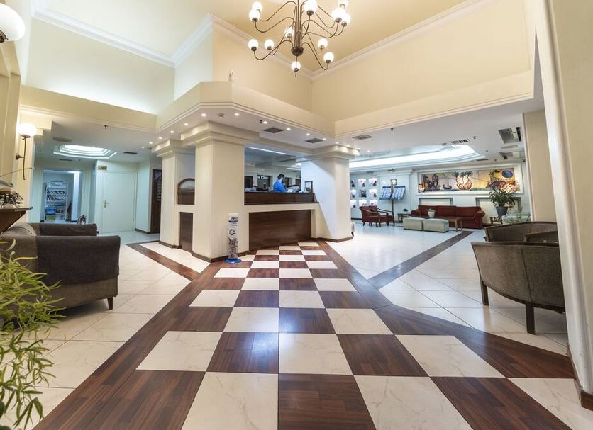 Lobby Photo