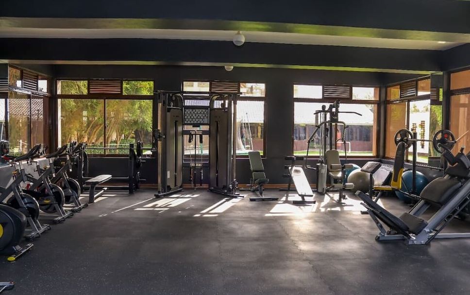 Gym Photo