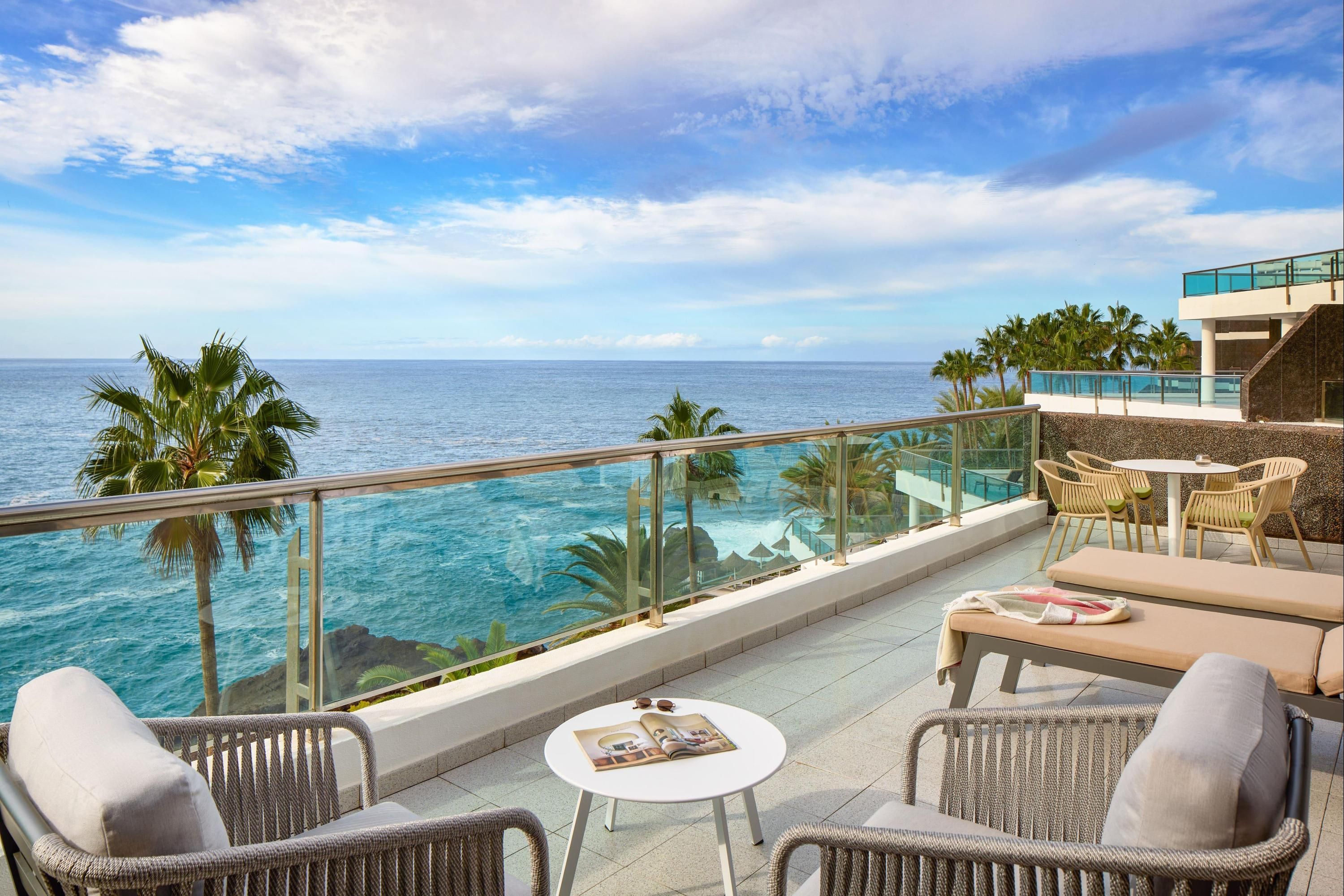 Balcony Photo