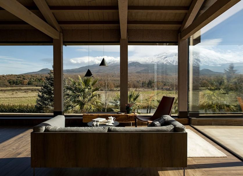 Living room Photo