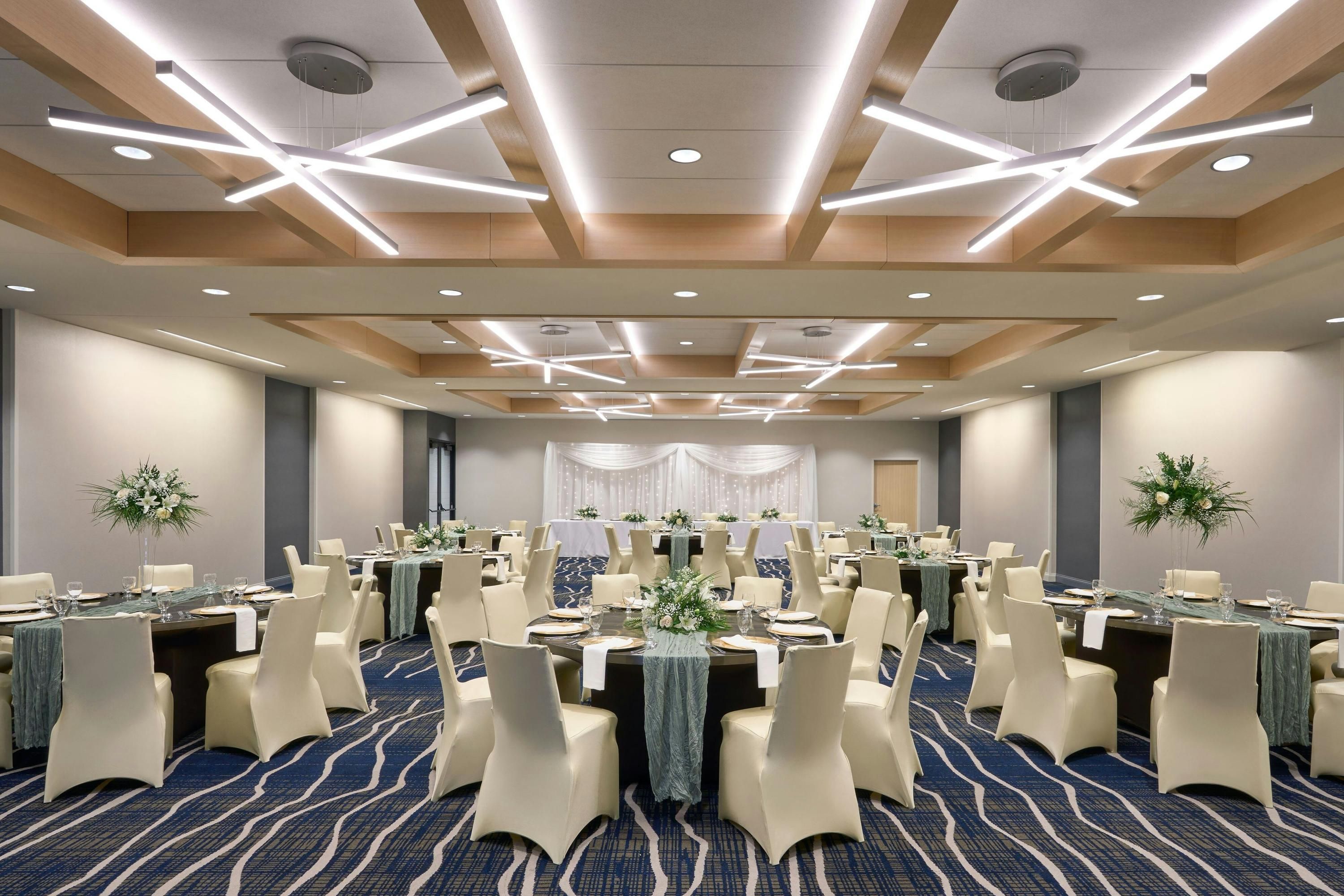 Banquet hall
