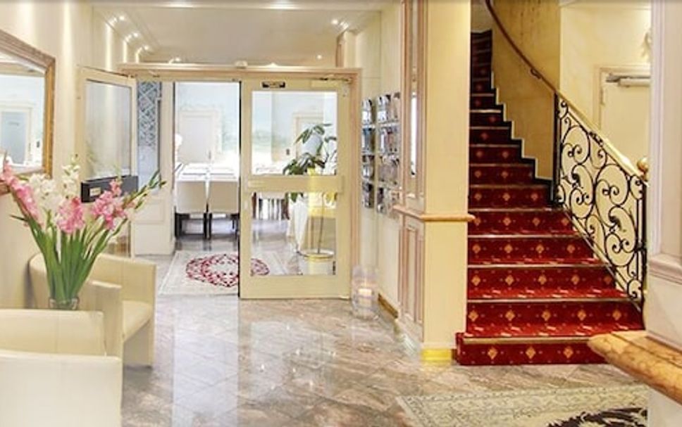 Stairs Photo