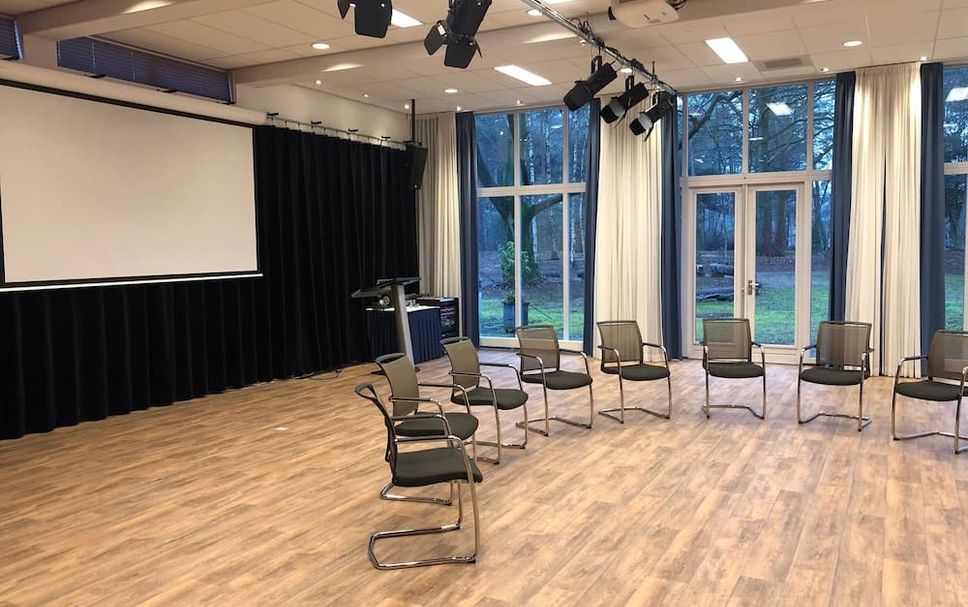 Conference room Photo