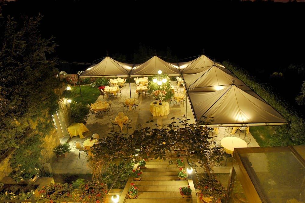 Outdoors view