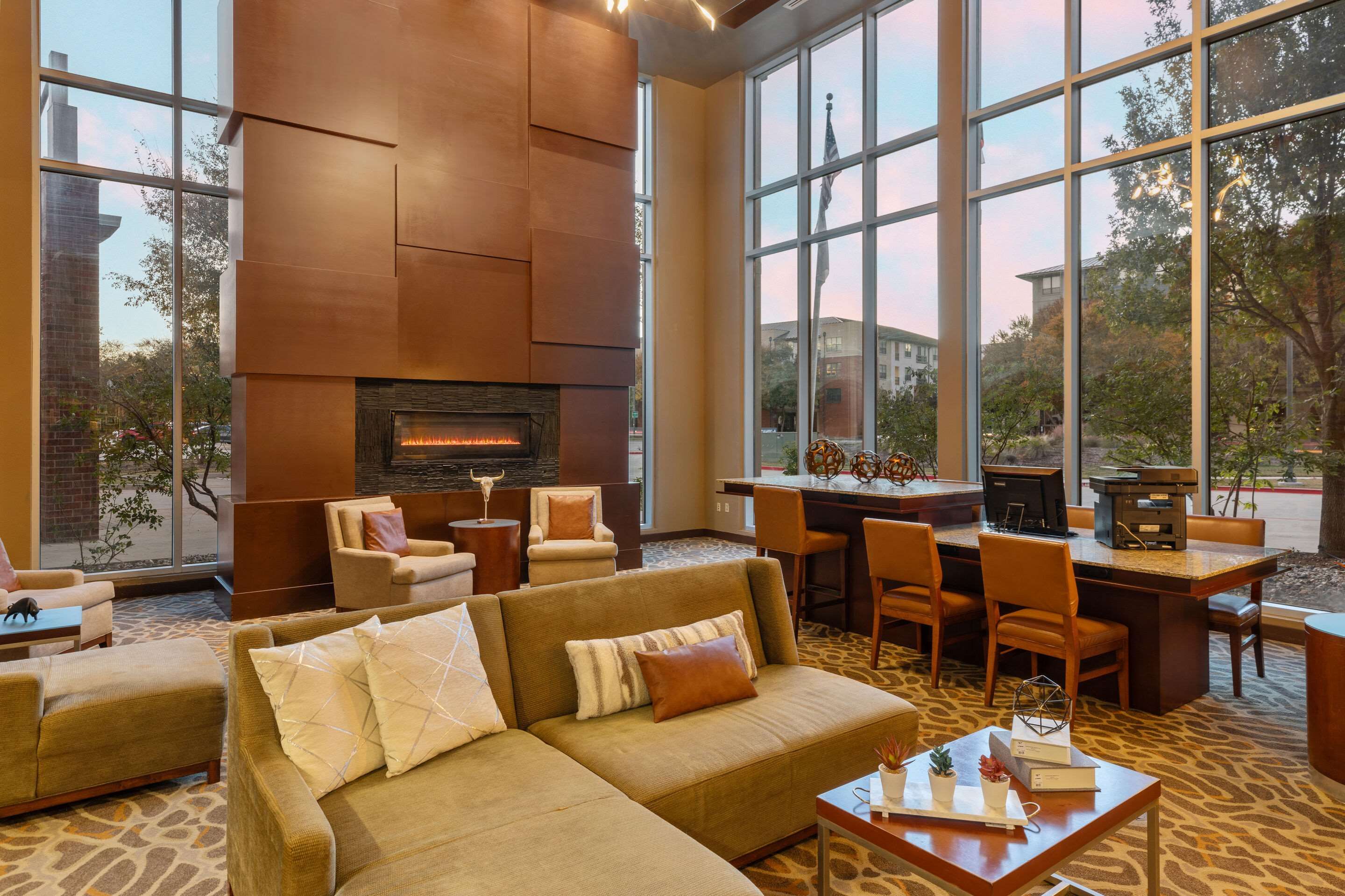 Lounge Photo