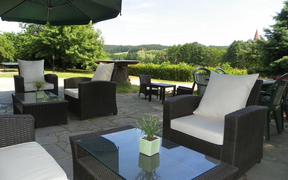 Patio Photo
