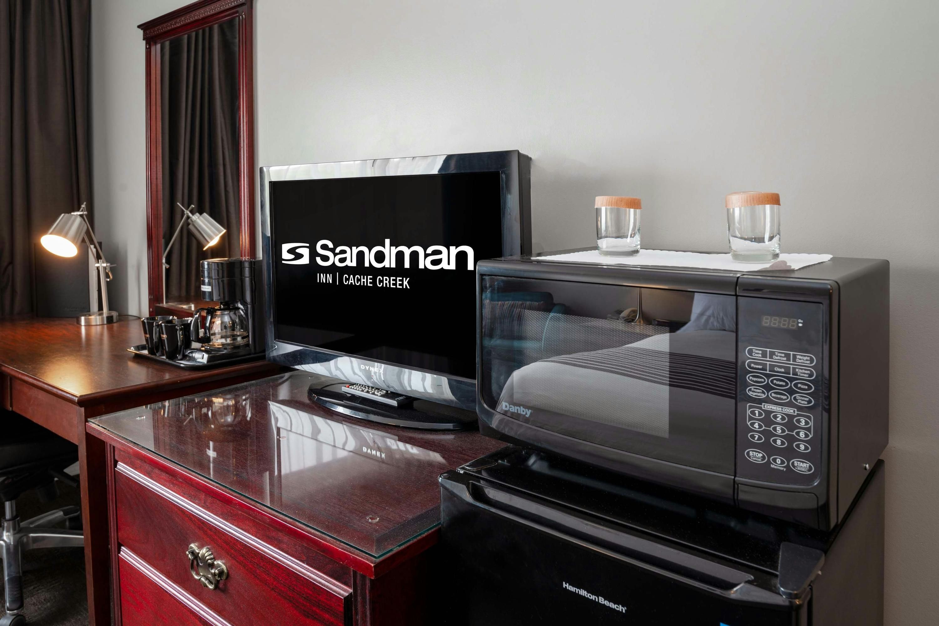 Room amenity