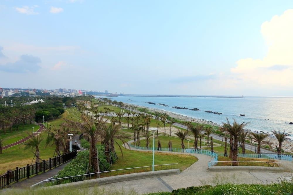 Outdoors view
