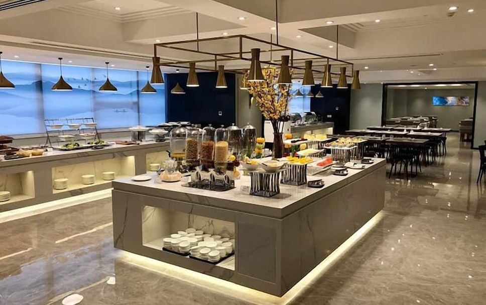 Buffet Photo