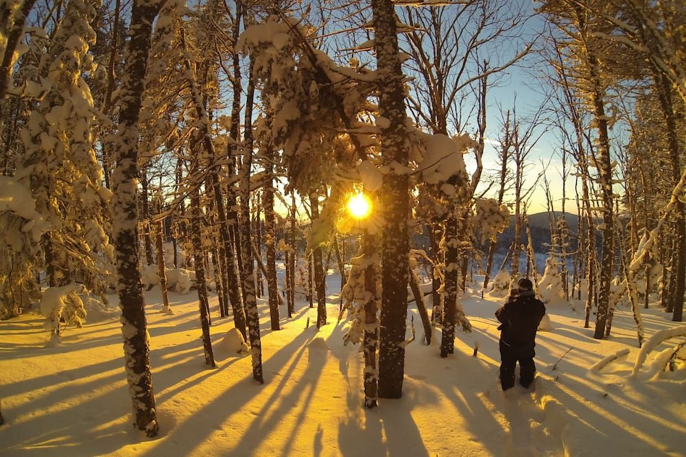 Outdoors view