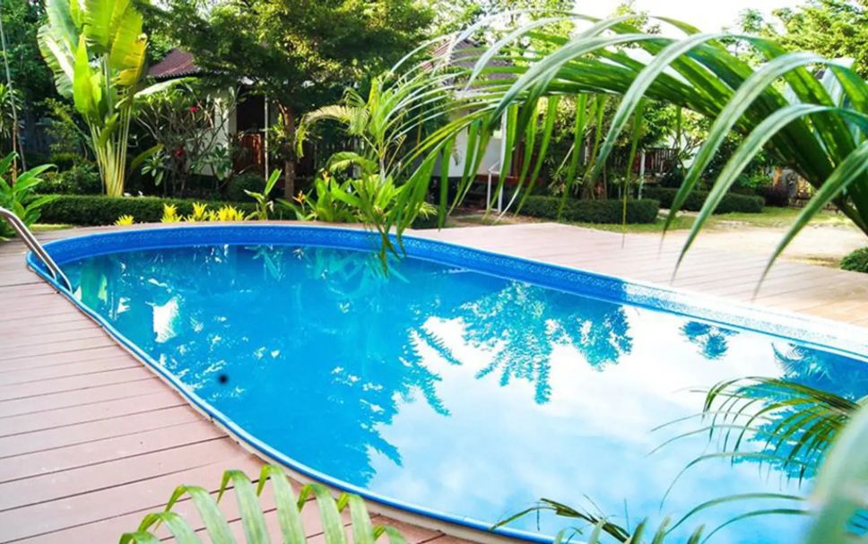 Pool Photo