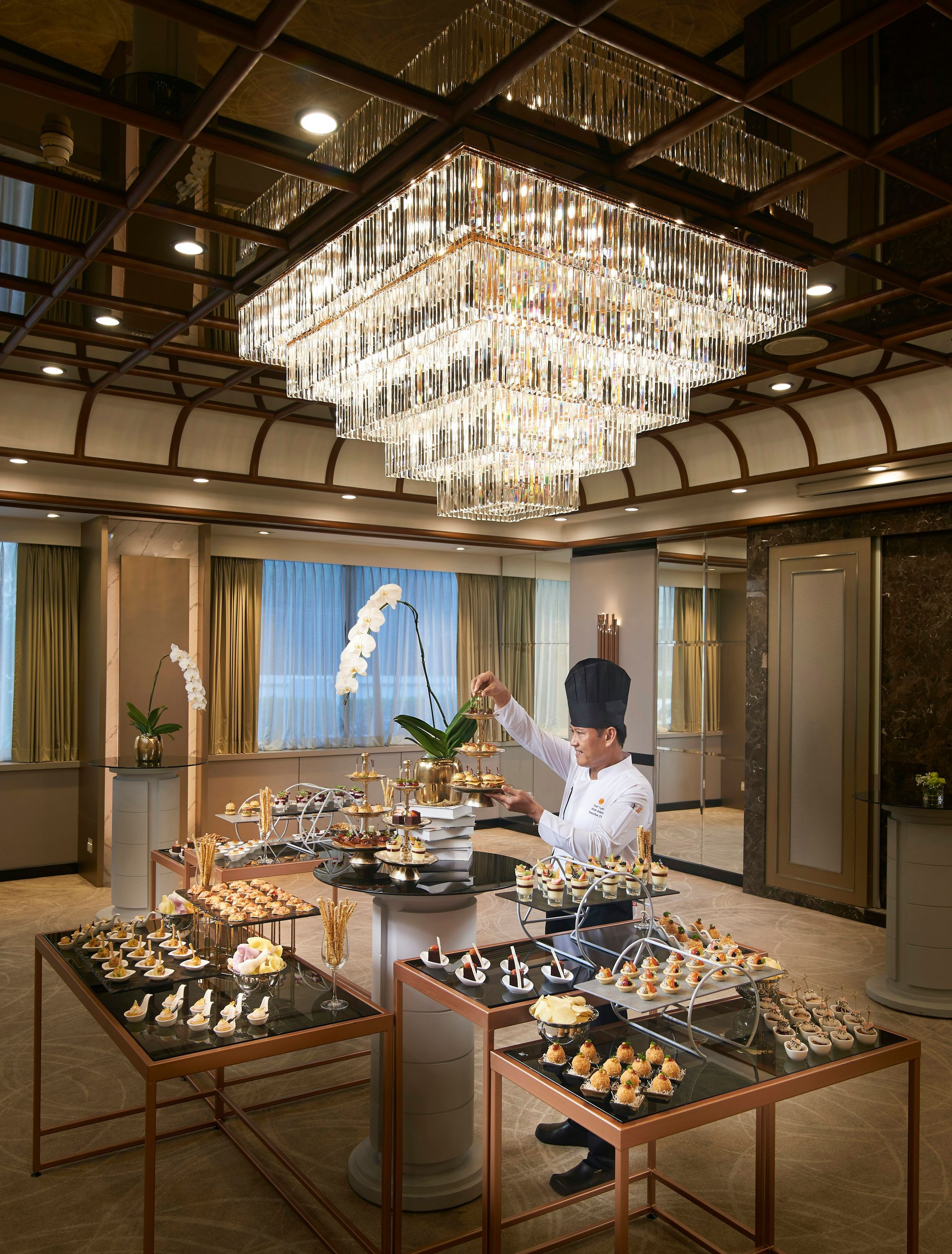 Buffet
