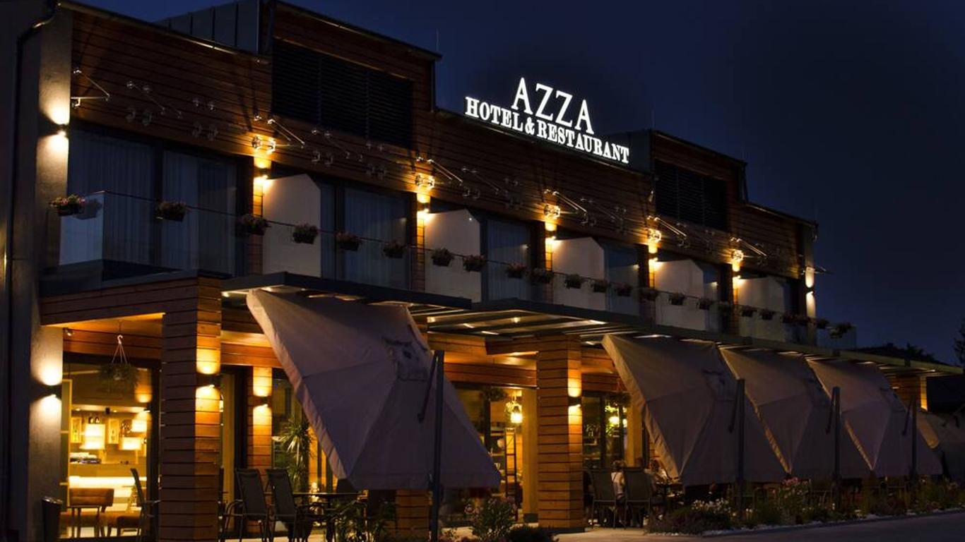 Azza Hotel & Restaurant