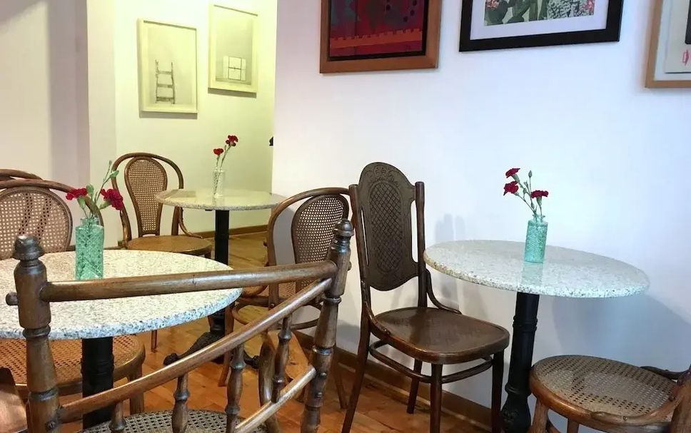 Dining room Photo