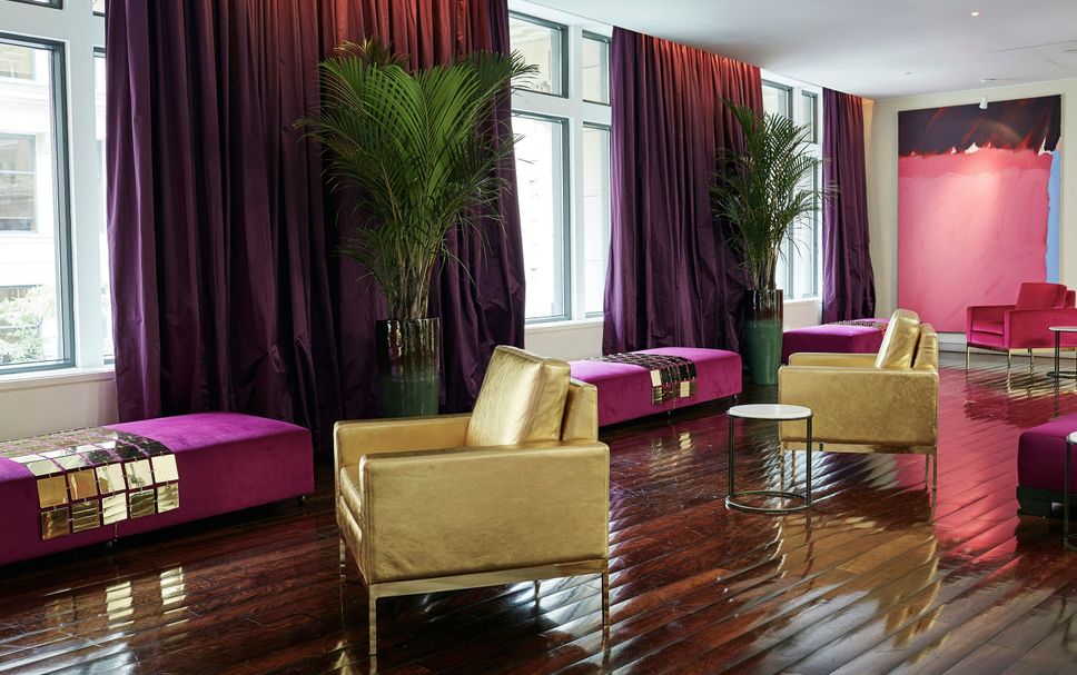 Lounge Photo