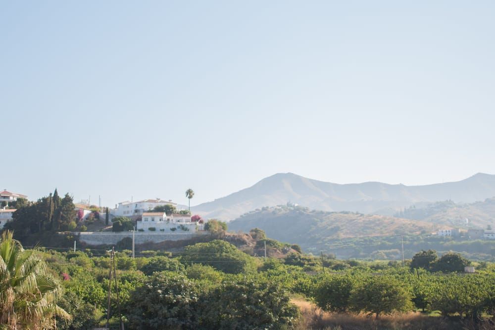 Outdoors view