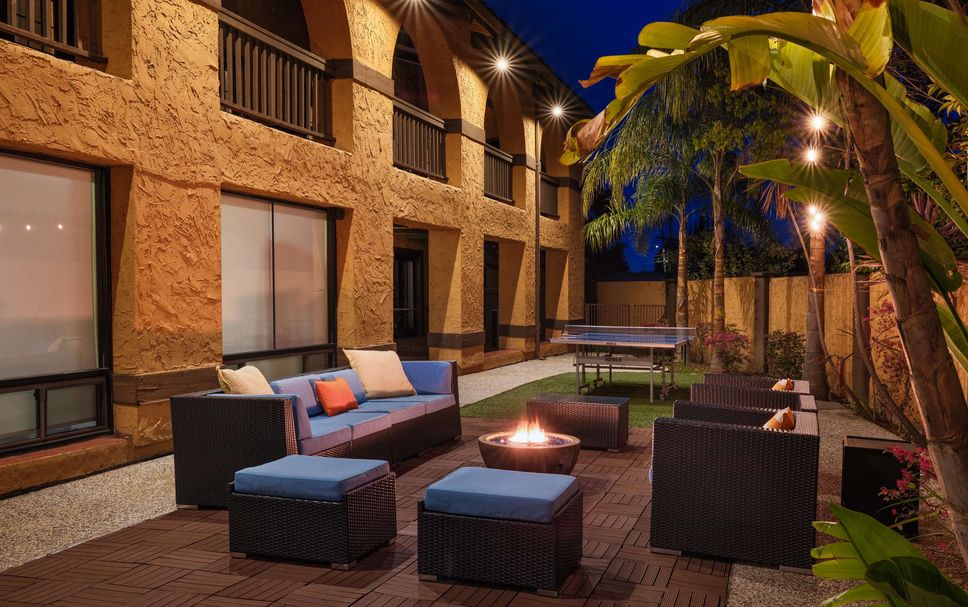 Patio Photo