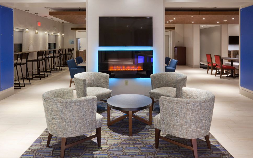 Lounge Photo