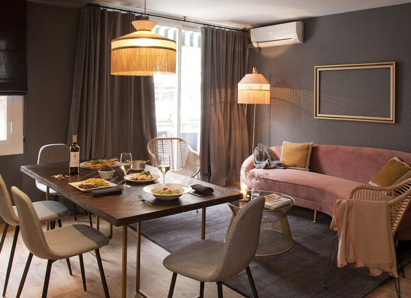 Dining room Photo