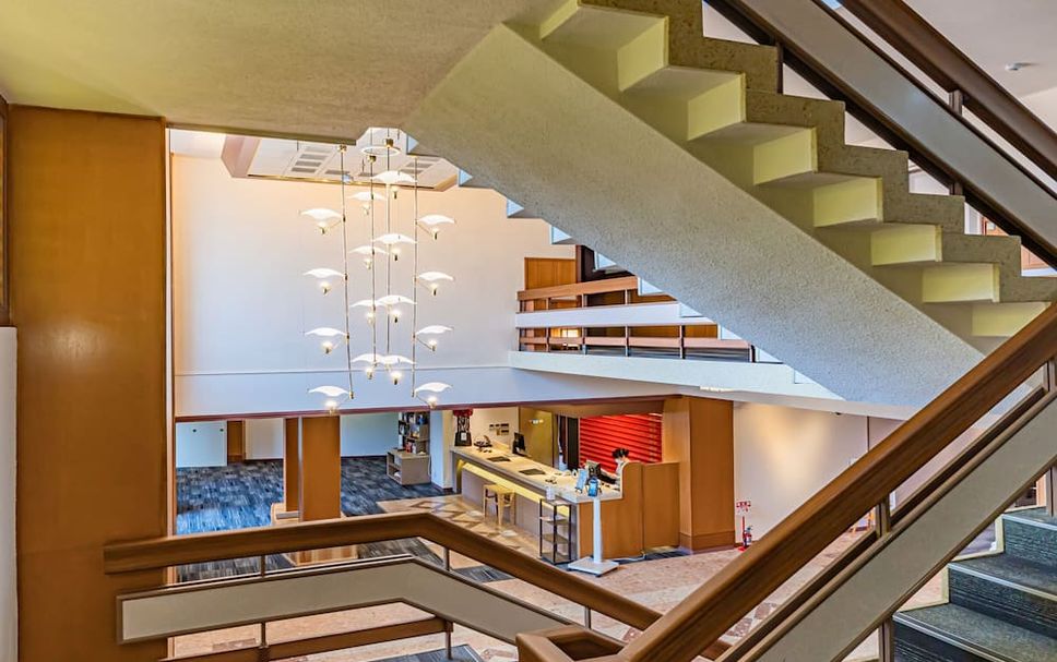 Stairs Photo