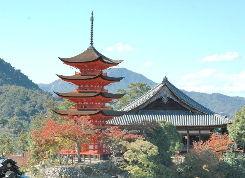 Outdoors view Photo