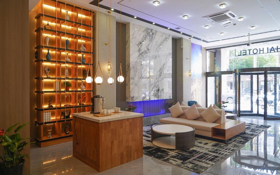 Lobby Photo