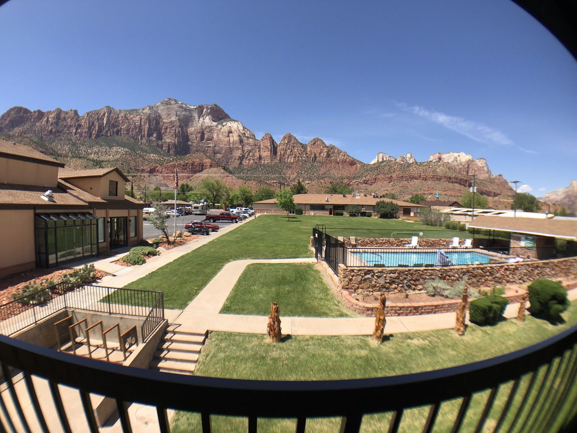 Outdoors view Photo