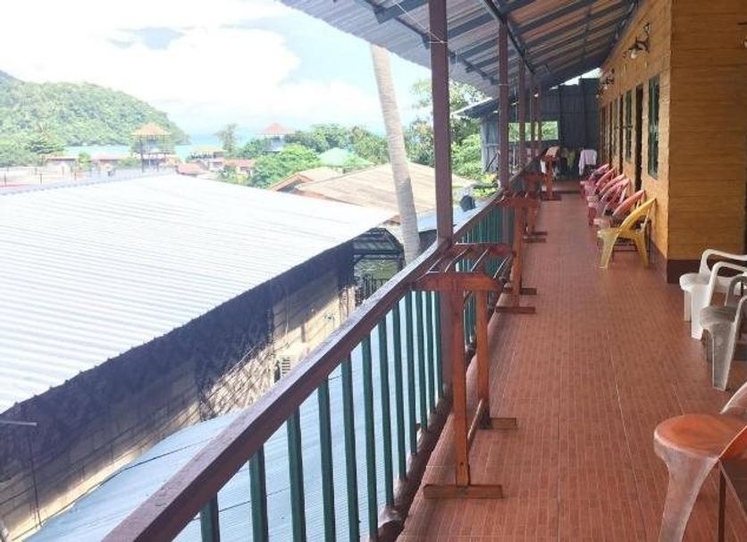 Balcony Photo