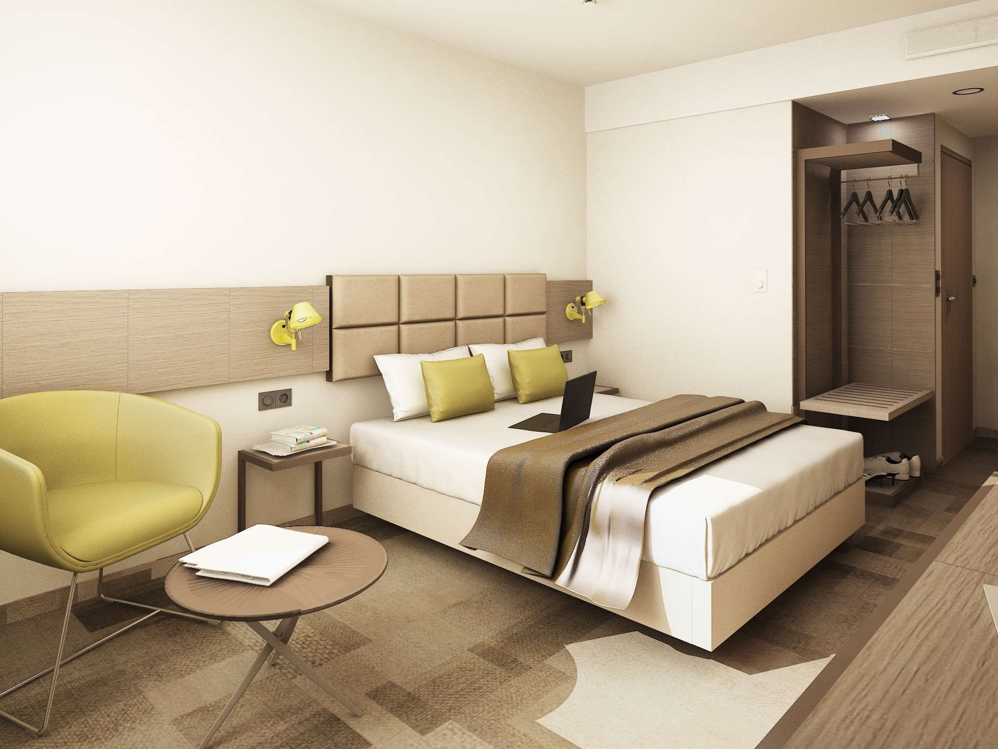 Bedroom