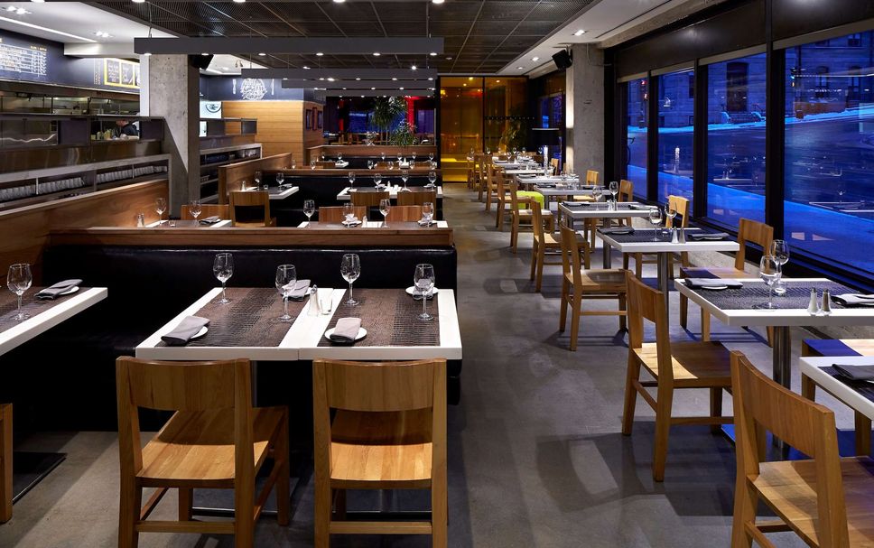 Restaurant Photo