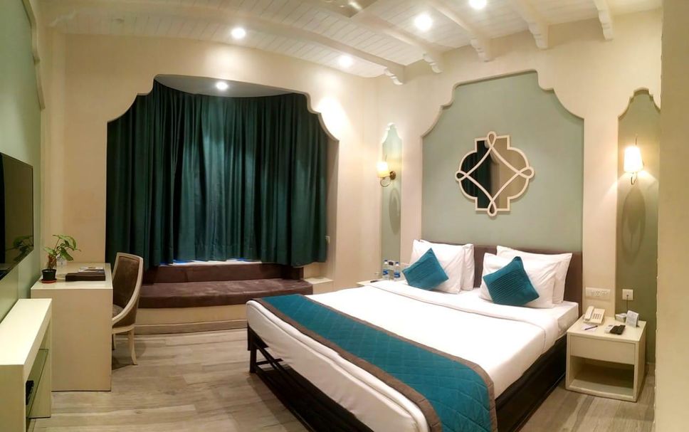 Bedroom Photo