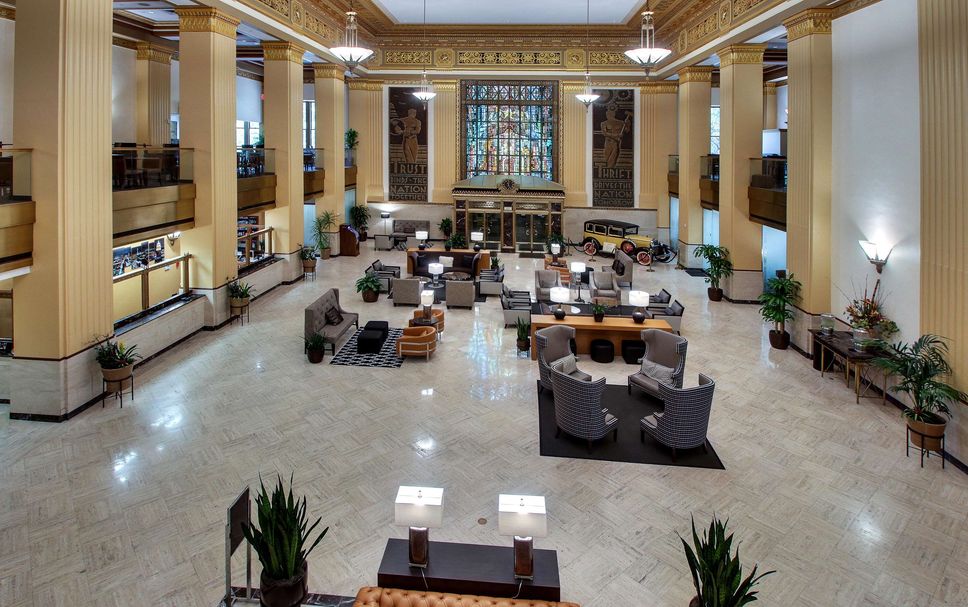 Lobby Photo