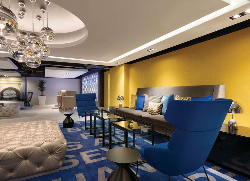 Lounge Photo