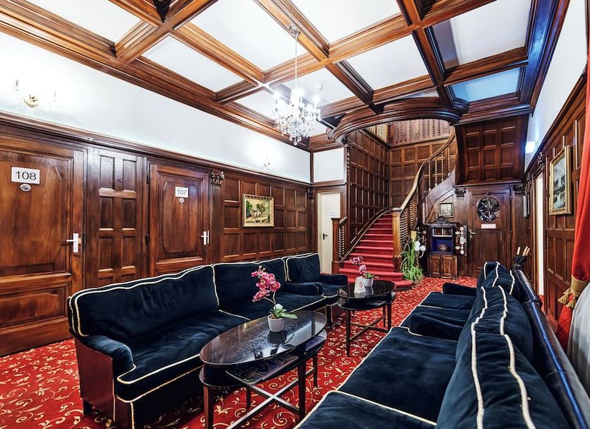 Lounge Photo