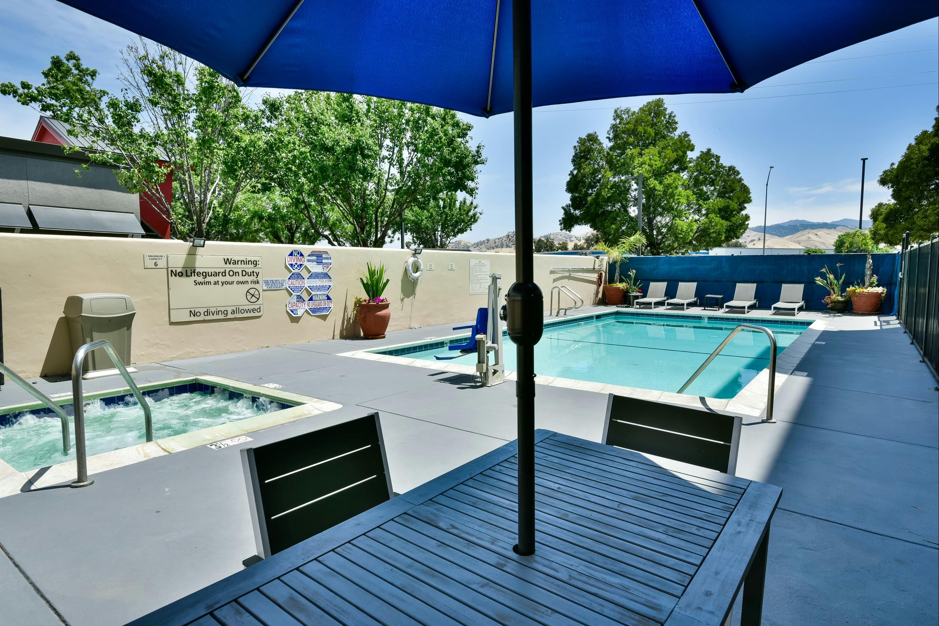 Pool Photo