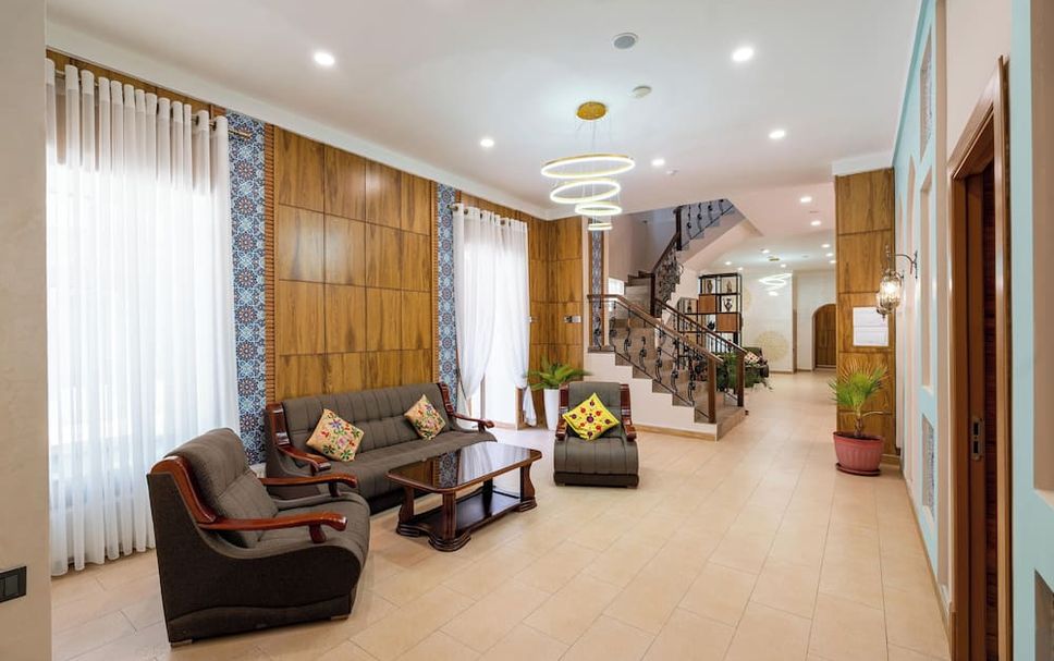 Lobby Photo