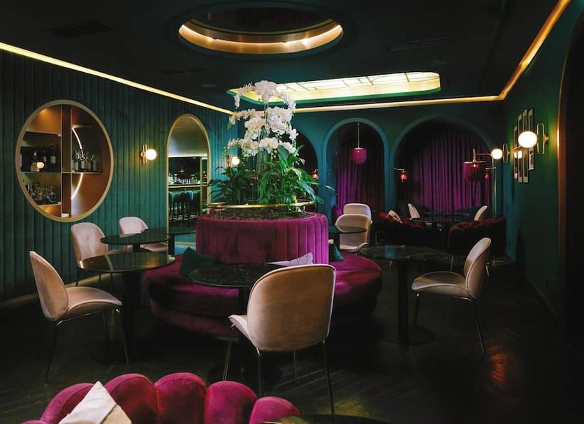 Lounge Photo