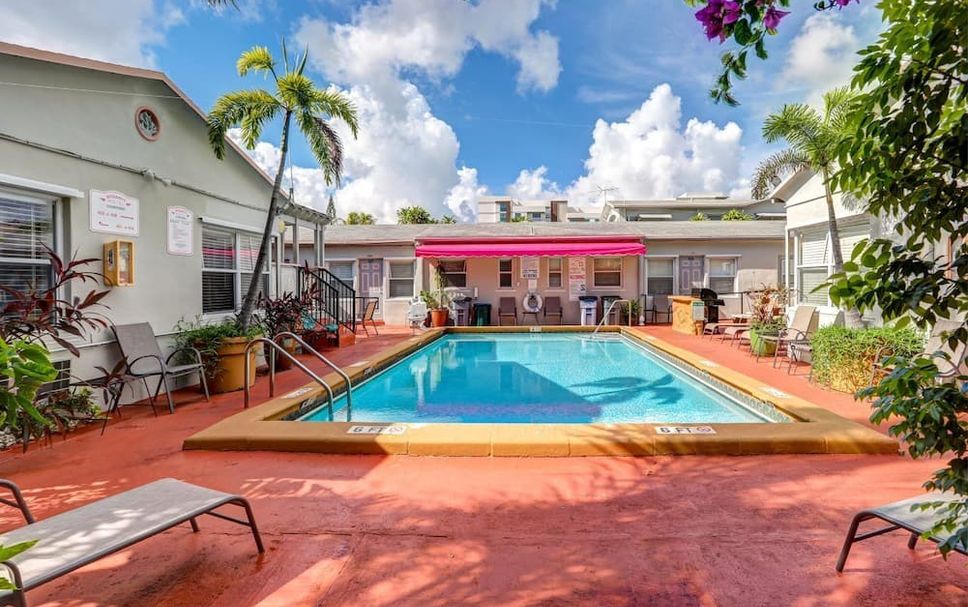 Pool Photo