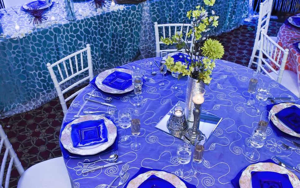 Banquet hall Photo
