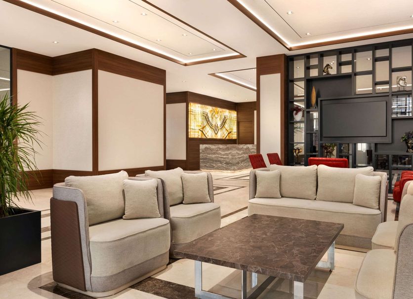 Lounge Photo
